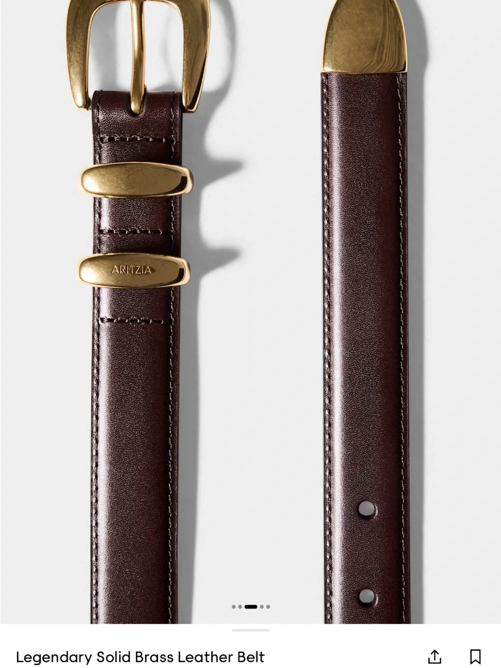 Aritzia rich dark